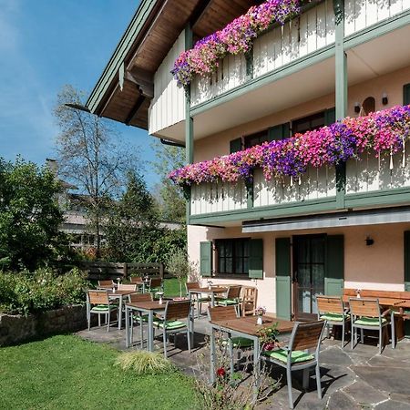 Hotel Garni Moewe Am See Prien am Chiemsee Exteriör bild